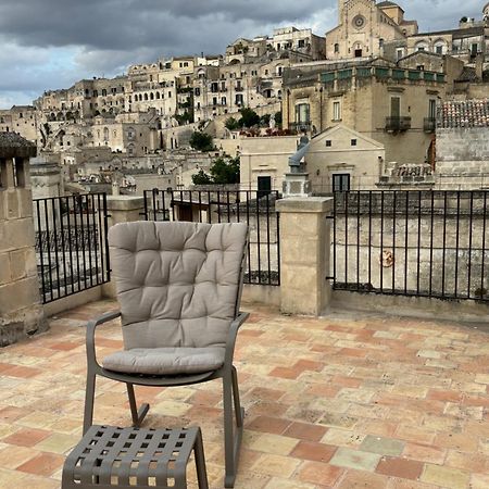 Benedetta Sassi Suite Matera Exterior photo
