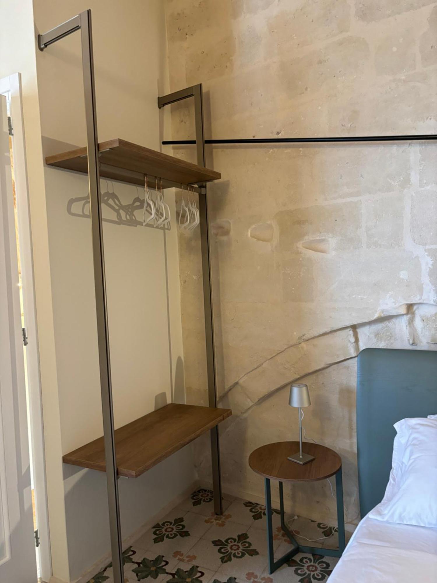 Benedetta Sassi Suite Matera Exterior photo