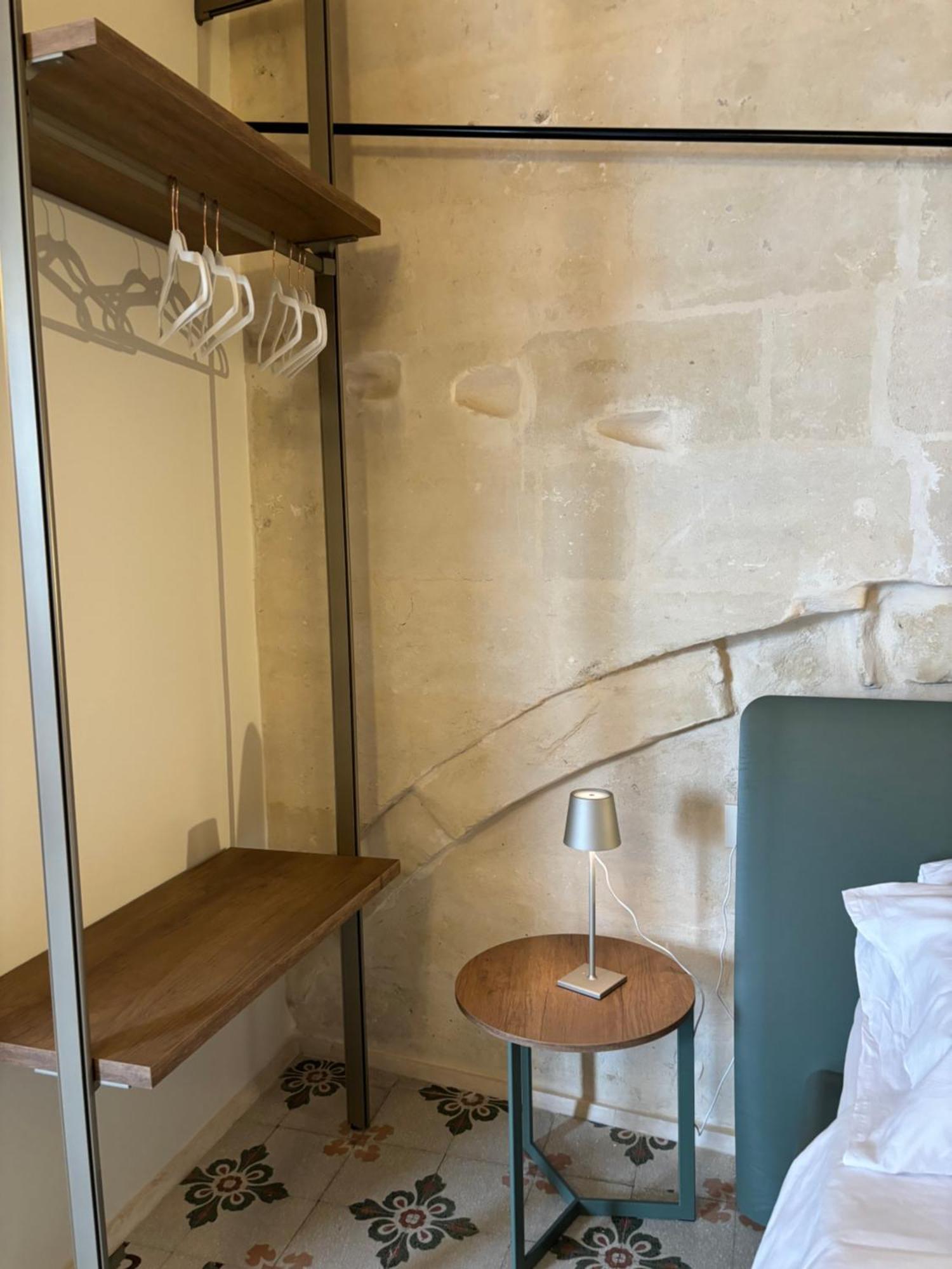 Benedetta Sassi Suite Matera Exterior photo