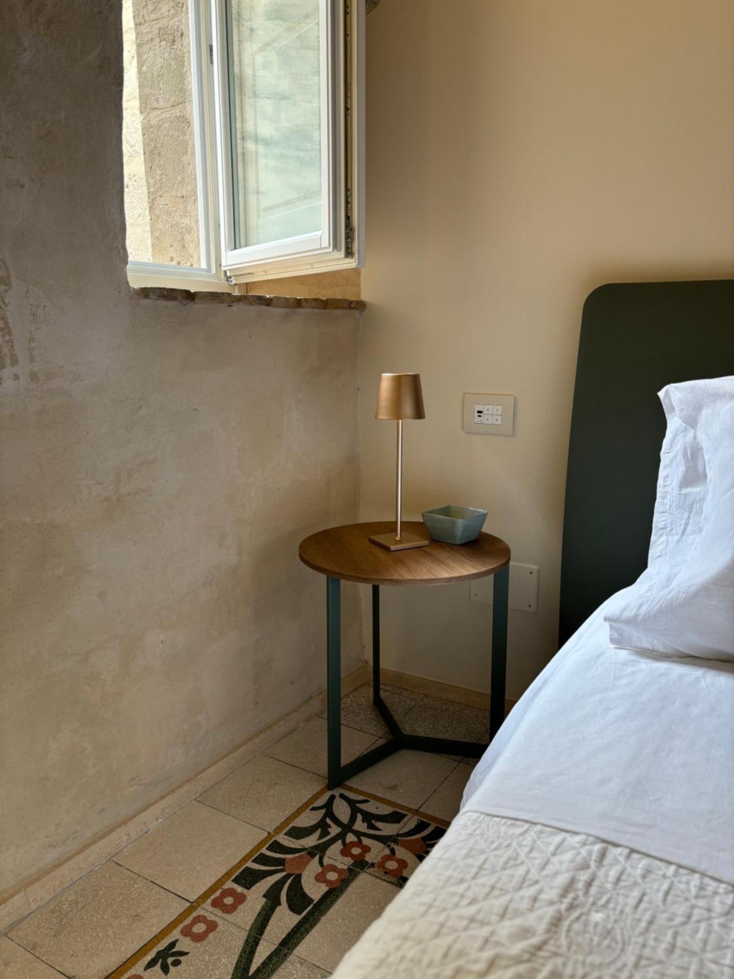 Benedetta Sassi Suite Matera Exterior photo