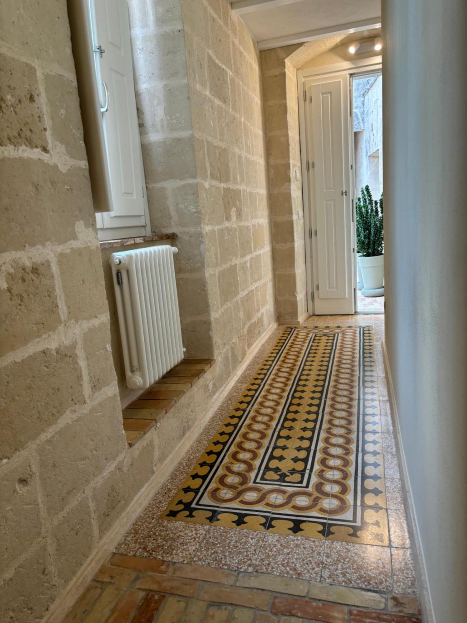 Benedetta Sassi Suite Matera Exterior photo