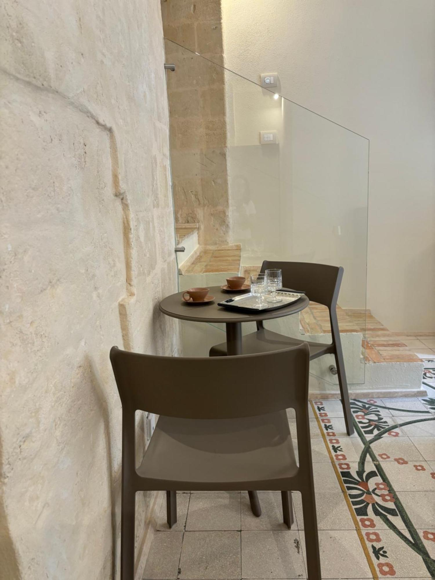 Benedetta Sassi Suite Matera Exterior photo