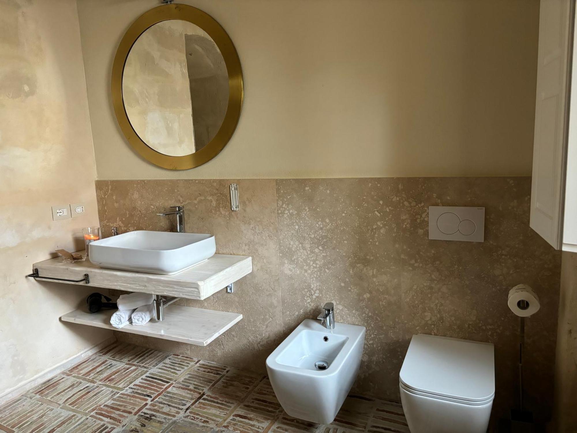 Benedetta Sassi Suite Matera Exterior photo