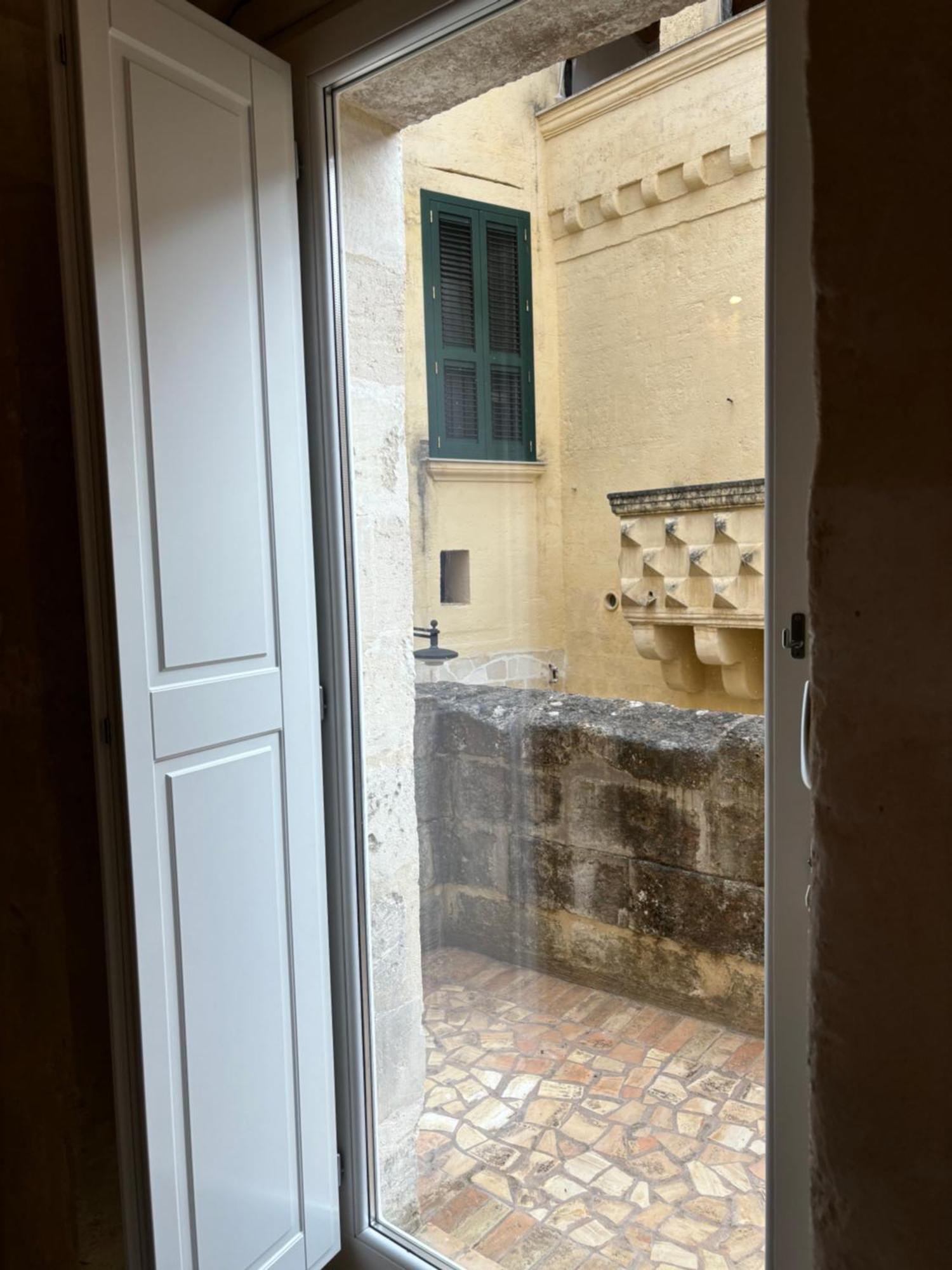 Benedetta Sassi Suite Matera Exterior photo