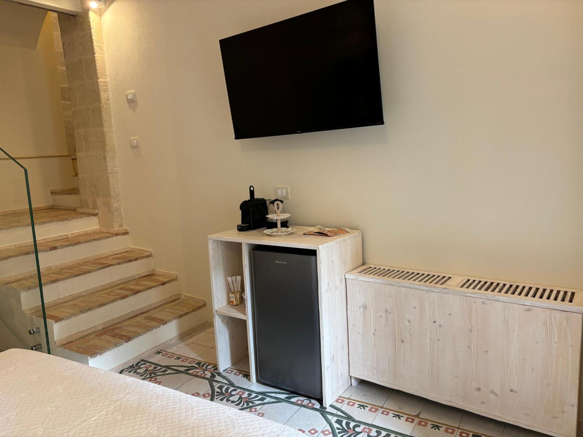 Benedetta Sassi Suite Matera Exterior photo