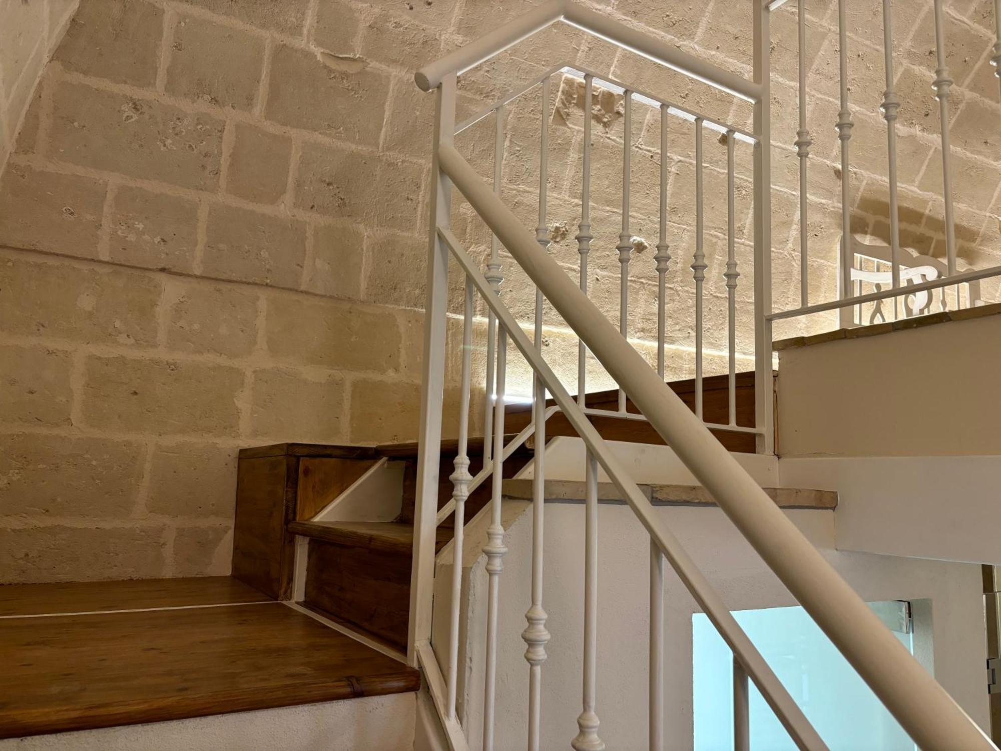 Benedetta Sassi Suite Matera Exterior photo