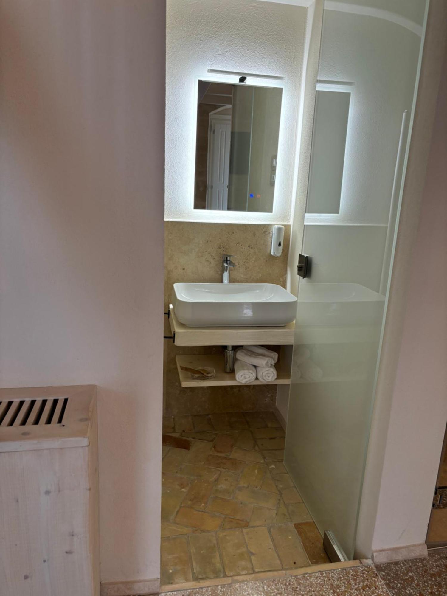 Benedetta Sassi Suite Matera Room photo