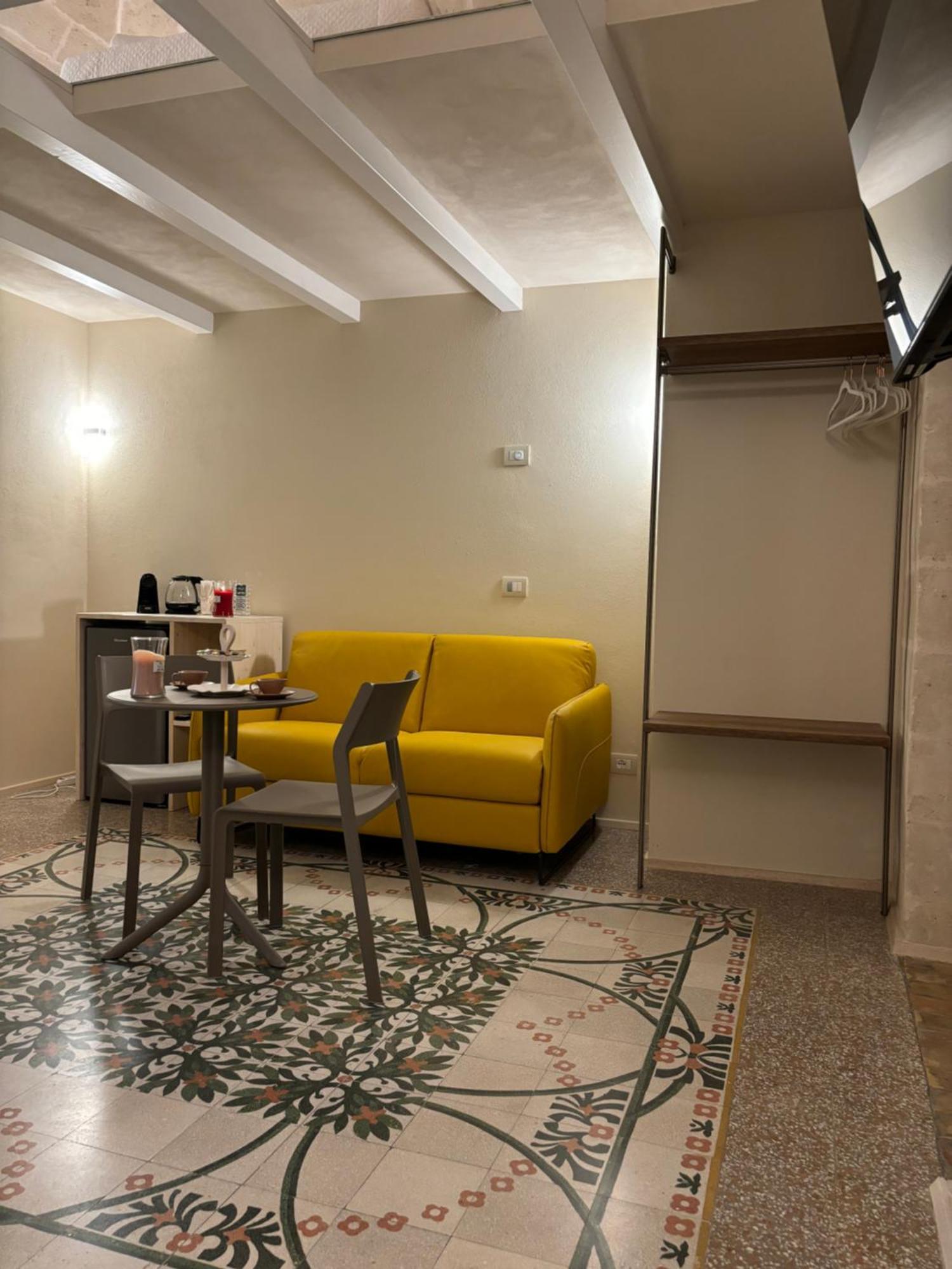 Benedetta Sassi Suite Matera Exterior photo
