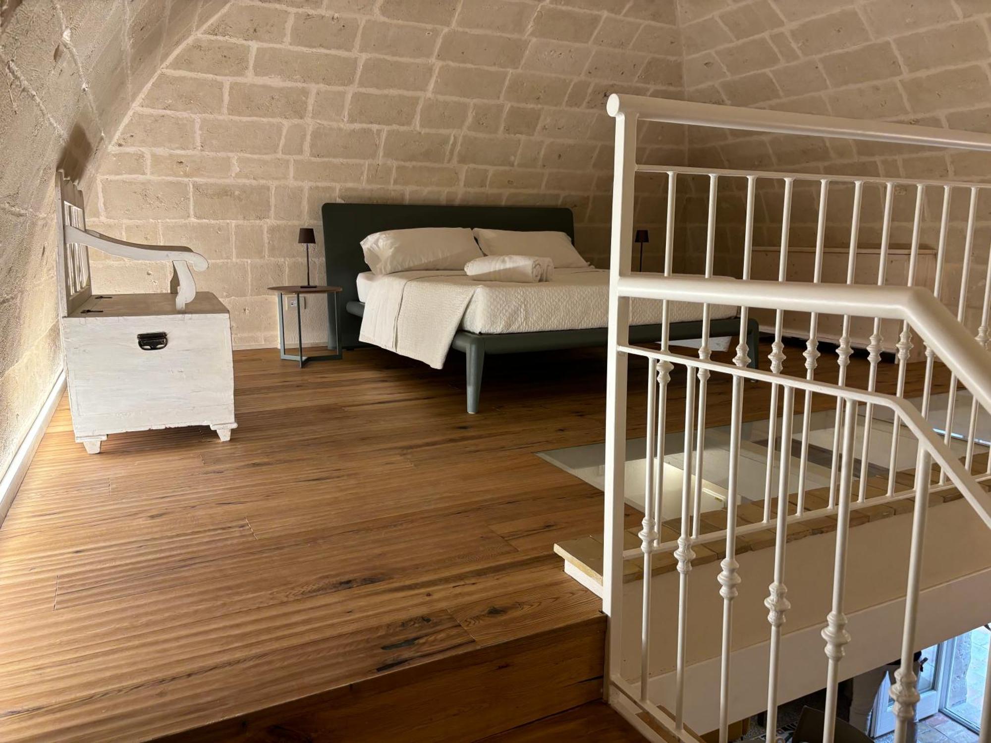 Benedetta Sassi Suite Matera Exterior photo