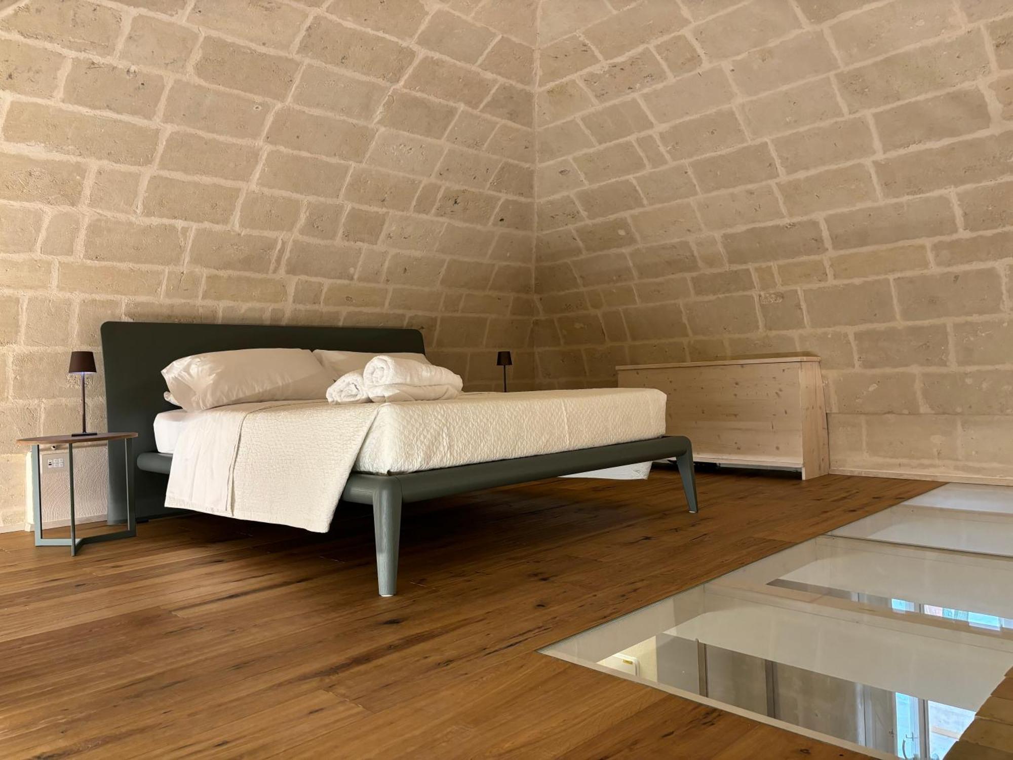 Benedetta Sassi Suite Matera Exterior photo