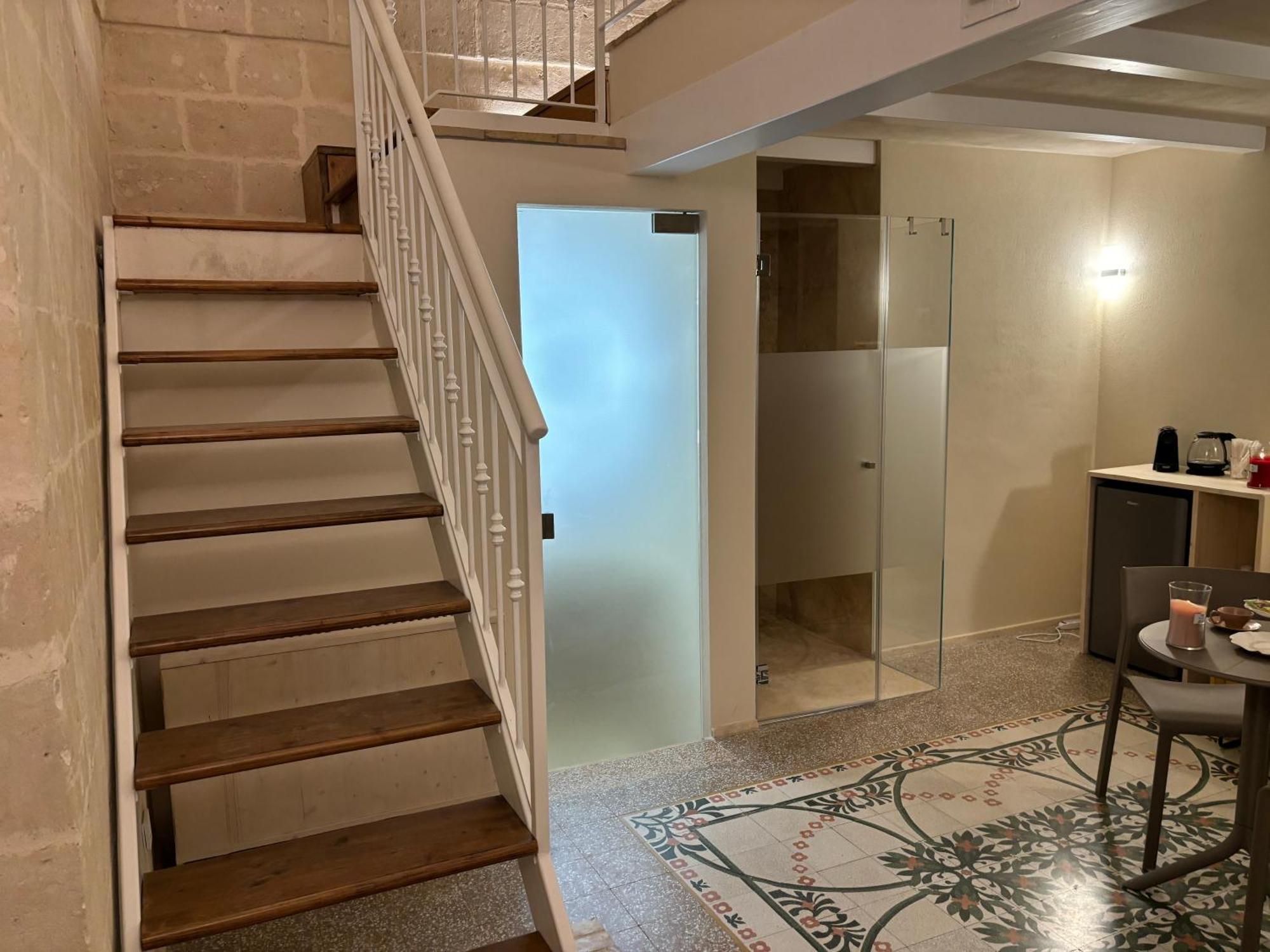 Benedetta Sassi Suite Matera Exterior photo