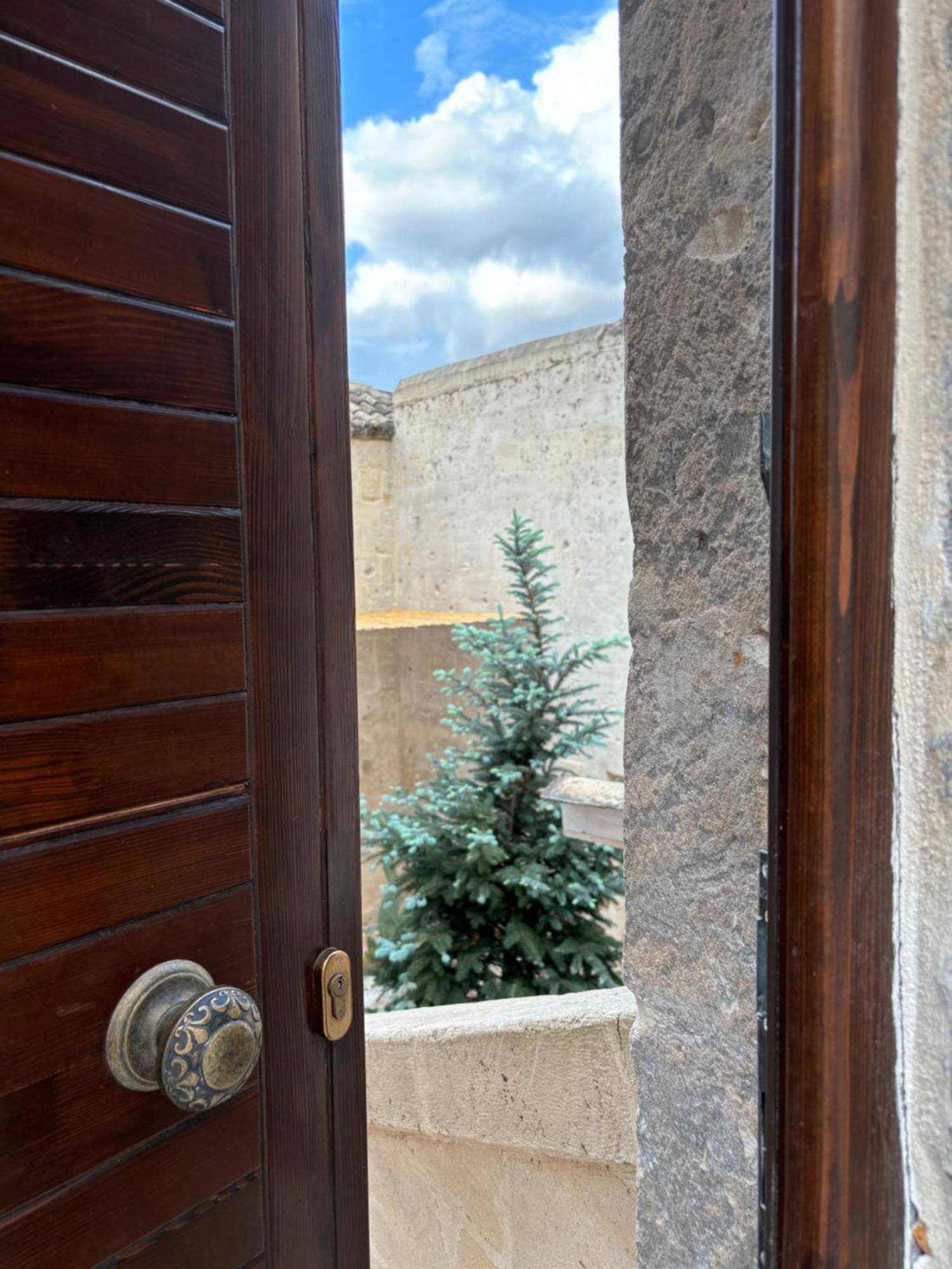 Benedetta Sassi Suite Matera Exterior photo