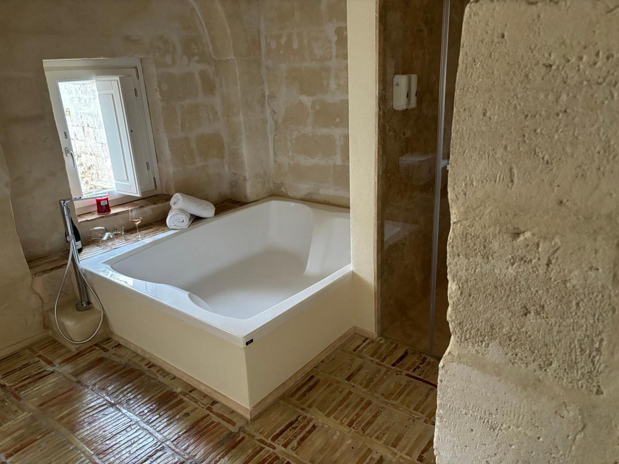 Benedetta Sassi Suite Matera Exterior photo