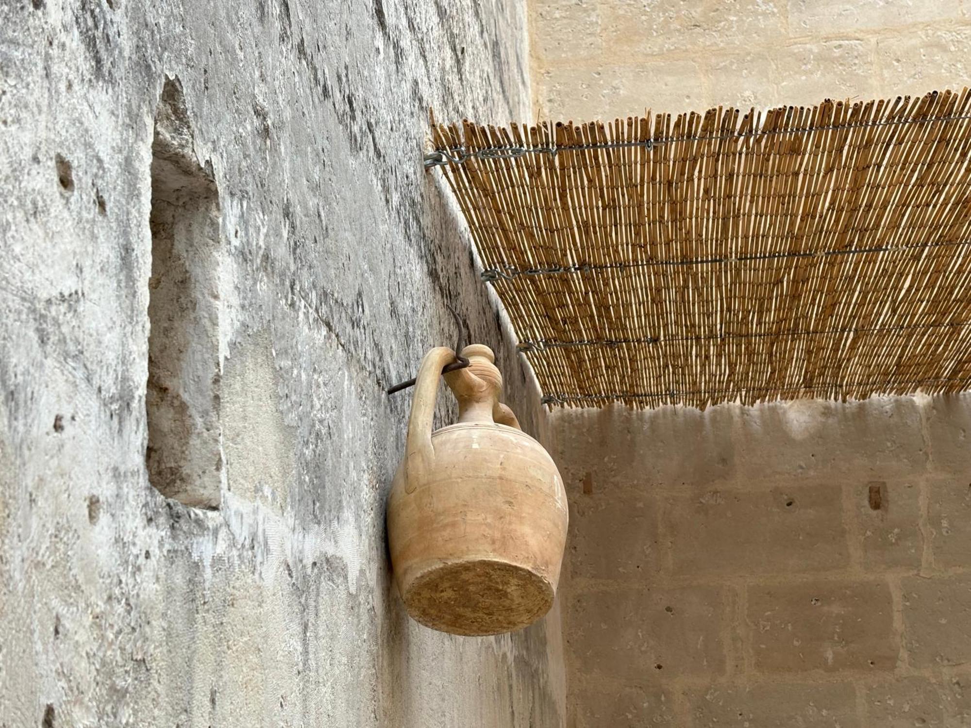 Benedetta Sassi Suite Matera Exterior photo