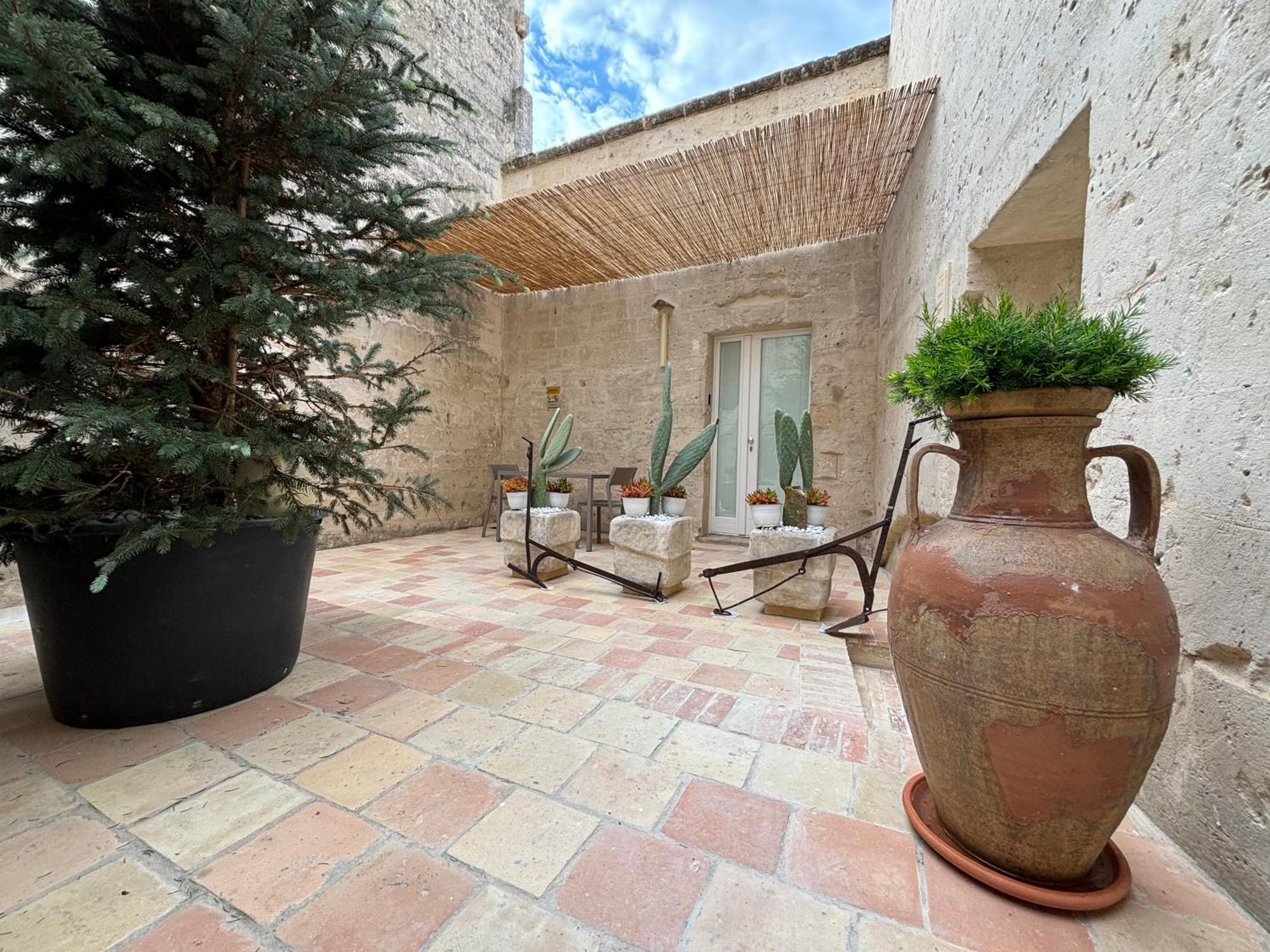 Benedetta Sassi Suite Matera Exterior photo